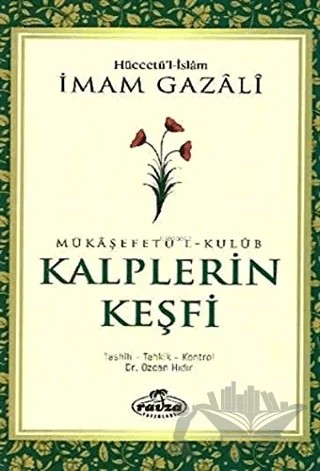 Kalplerin Keşfi – İmam-ı Gazali – Ravza Yayınları kitap kapağı