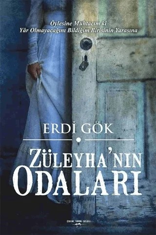 Züleyha’nın Odaları – Erdi Gök – Sokak Kitapları Yayınları kitap kapağı