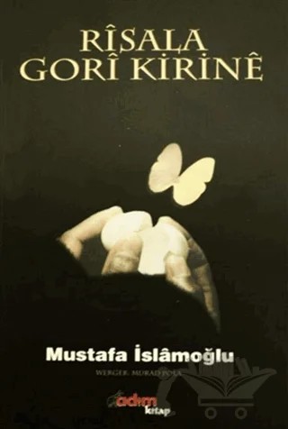 Risala Gori Kirine – Mustafa İslamoğlu – Adım Kitap kitap kapağı