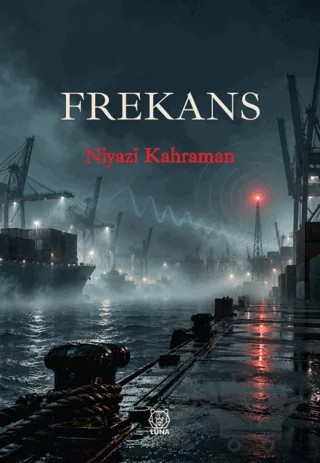 Frekans – Niyazi Kahraman – Luna Yayınları kitap kapağı