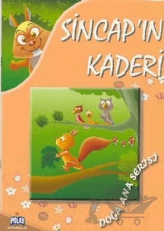 Sincap’ın Kaderi – Kolektif – Polat Kitapçılık kitap kapağı