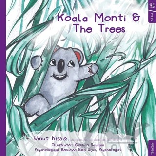Koala Monti and The Trees – Umut Kısa – Sola Unitas kitap kapağı