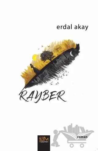 Rayber – Erdal Akay – Fam Yayınları kitap kapağı