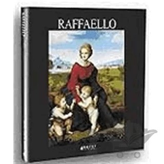 Raffaello – Kolektif – Boyut Yayın Grubu kitap kapağı