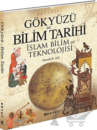 Gökyüzü ve Bilim Tarihi – Donald R. Hill – Boyut Yayın Grubu kitap kapağı