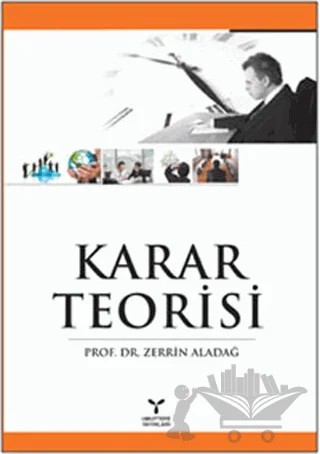 Karar Teorisi – Zerrin Aladağ – Umuttepe Yayınları kitap kapağı