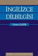 İngilizce Dilbilgisi – Hasan Çakır – Nobel Yayın kitap kapağı
