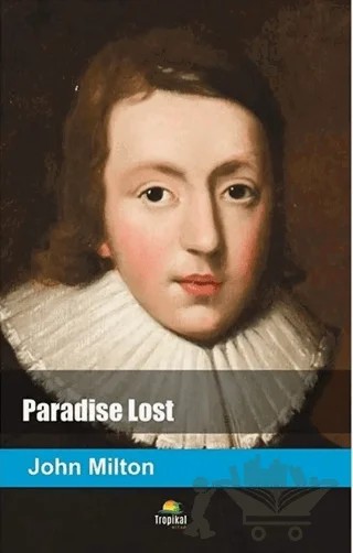 Paradise Lost – John Milton – Tropikal Kitap kitap kapağı