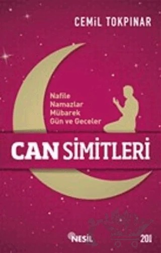 Can Simitleri – Cemil Tokpınar – Nesil Yayınları kitap kapağı