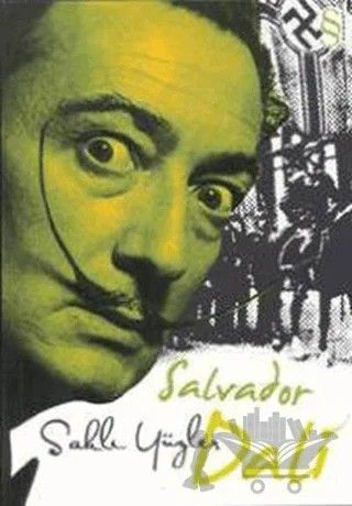 Saklı Yüzler – Salvador Dali – Everest Yayınları kitap kapağı