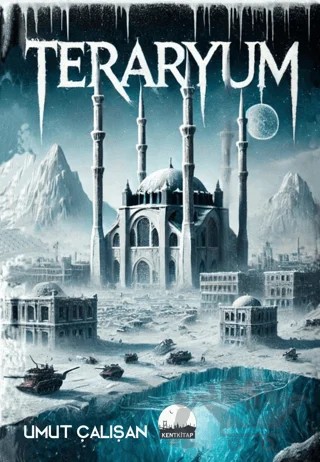 Teraryum – Umut Çalışan – Kent Kitap kitap kapağı