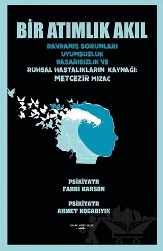 Bir Atımlık Akıl – Ahmet Kocabıyık, Fahri Karson – Sokak Kitapları Yayınları kitap kapağı
