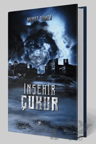 İnşehir 2 Çukur – Murat Sümer – Oleksa Yayınevi kitap kapağı