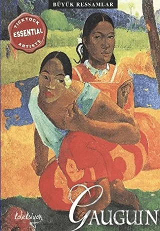 Gauguin – David Spence – Koleksiyon Yayıncılık kitap kapağı
