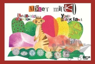 Mirket Mirko – Melek Kara – Parya Kitap kitap kapağı