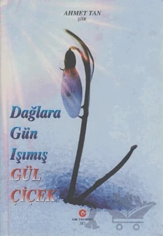 Dağlara Gün Işımış Gül Çiçek – Ahmet Tan – Can Yayınları (Ali Adil Atalay) kitap kapağı