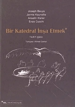 Bir Katedral İnşa Etmek Tartışma – Kolektif – Sel Yayıncılık kitap kapağı