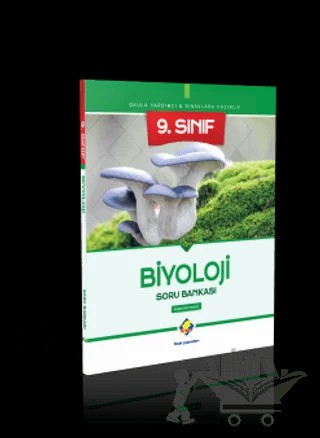 9. Sınıf Biyoloji Soru Bankası – Ramazan Yılmaz – Final Yayınları kitap kapağı