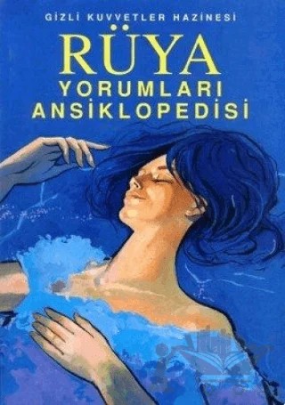Rüya Yorumları Ansiklopedisi – Kolektif – Geçit Kitabevi kitap kapağı