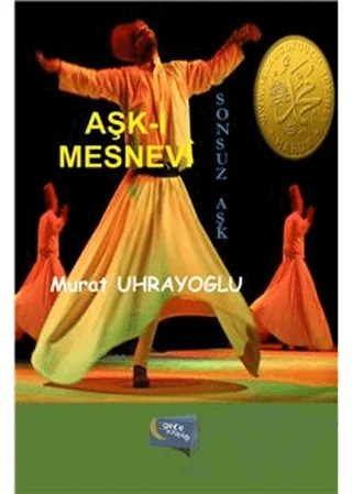 Aşk-ı Mesnevi – Murat Uhrayoğlu – Gece Kitaplığı kitap kapağı