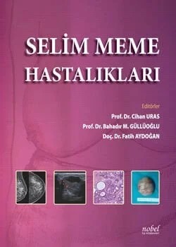 Selim Meme Hastalıkları – - – Nobel Tıp Kitabevleri kitap kapağı