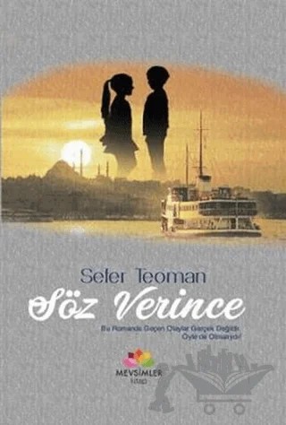 Söz Verince – Sefer Teoman – Mevsimler Kitap kitap kapağı
