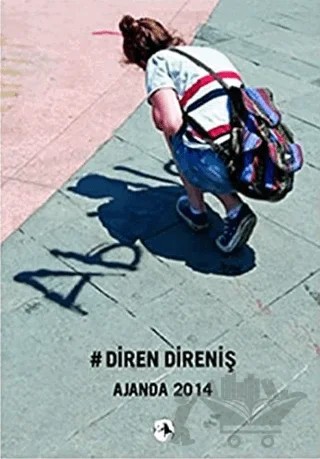 Metis Ajanda 2014: Diren Direniş – Kolektif – Metis Yayınları kitap kapağı