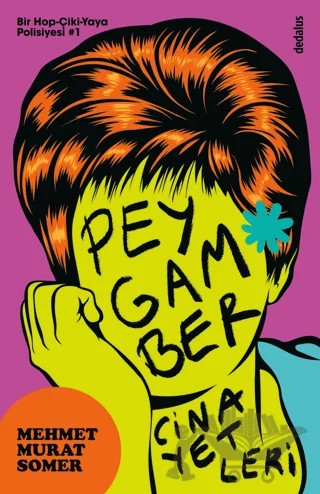 Peygamber Cinayetleri – Mehmet Murat Somer – Dedalus Kitap kitap kapağı