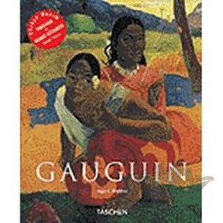 Gauguin – Ingo F. Walther – Taschen - Remzi kitap kapağı