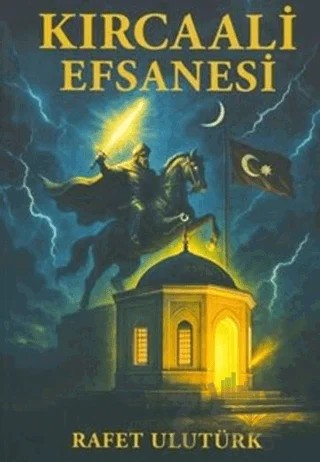 Kırcaali Efsanesi – Rafet Ulutürk – Bultürk kitap kapağı