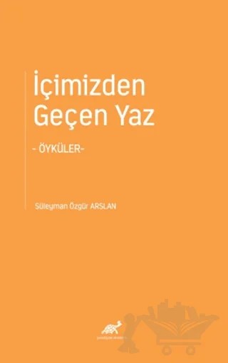 İçimizden Geçen Yaz – S. Özgür Arslan – Paradigma Akademi Yayınları kitap kapağı