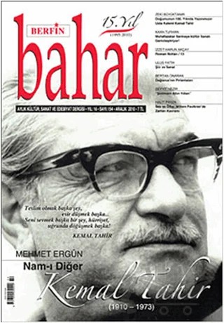 Berfin Bahar Aylık Kültür, Sanat ve Edebiyat Dergisi Sayı: 154 – Berfin Bahar Dergisi kitap kapağı