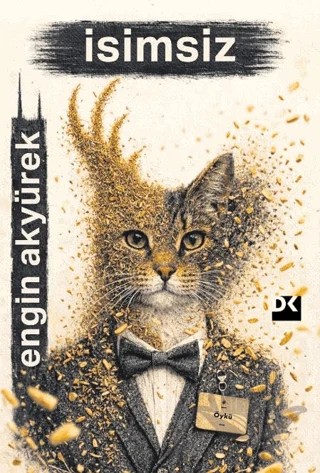 İsimsiz – Engin Akyürek – Doğan Kitap kitap kapağı