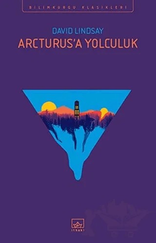 Arcturus’a Yolculuk – David Lindsay – İthaki Yayınları kitap kapağı