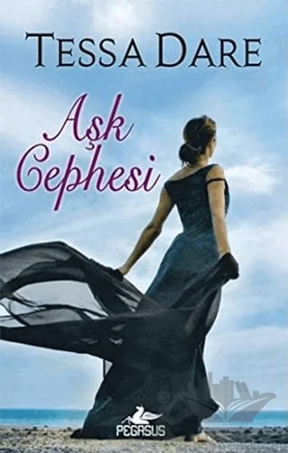 Aşk Cephesi – Tessa Dare – Pegasus Yayınları kitap kapağı