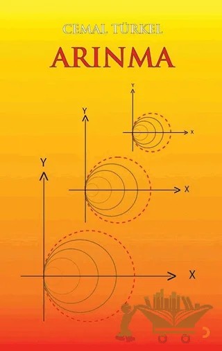 Arınma – Cemal Türkel – Cinius Yayınları kitap kapağı