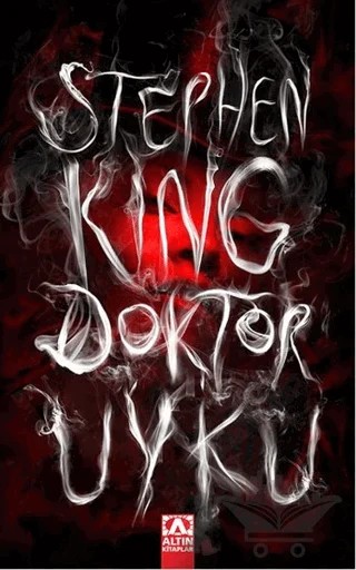 Doktor Uyku – Stephen King – Altın Kitaplar kitap kapağı