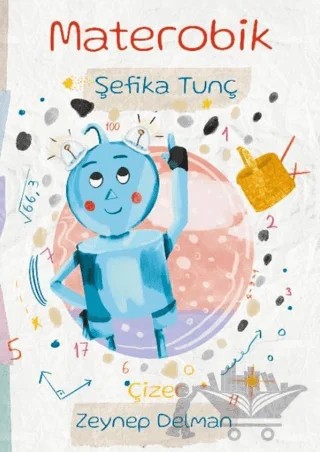Materobik – Şefika Tunç – Yaratıcı Edebiyat Yayınları kitap kapağı