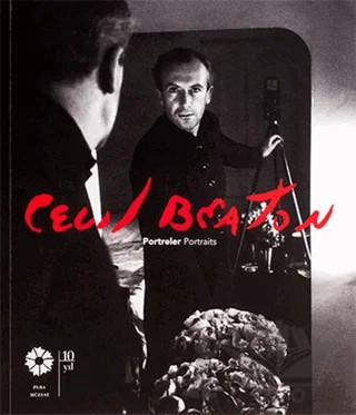 Cecil Beaton: Portreler / Portraits – Kolektif – Pera Müzesi Yayınları kitap kapağı
