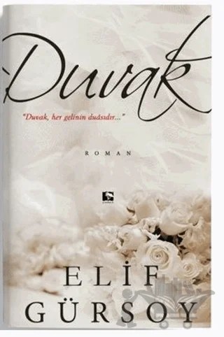 Duvak – Elif Gürsoy – Çınaraltı Yayınları kitap kapağı