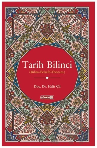 Tarih Bilinci – Halit Çil – Dönem Yayıncılık kitap kapağı