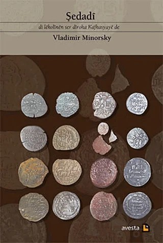 Şedadi – Vladimir Minorsky – Avesta Yayınları kitap kapağı