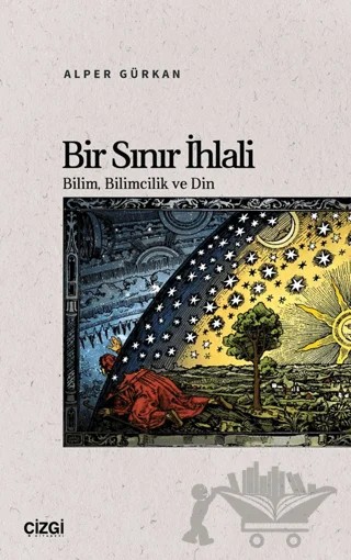 Bir Sınır İhlali – Alper Gürkan – Çizgi Kitabevi Yayınları kitap kapağı