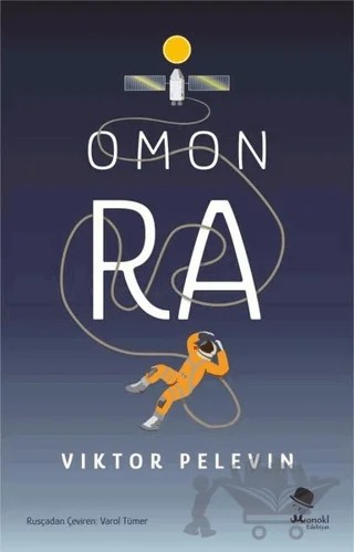 Omon Ra – Viktor Pelevin – MonoKL Yayınları kitap kapağı