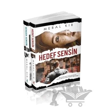 Meral Kır - 2 Kitap Takım – Meral Kır – Olimpos Yayınları kitap kapağı