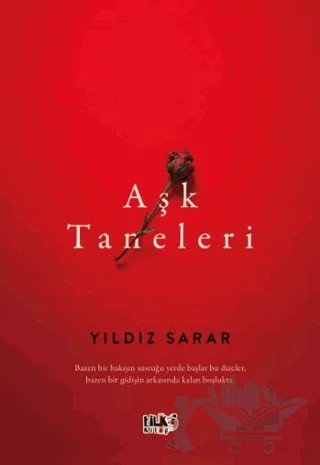 Aşk Taneleri – Yıldız Sarar – Tilki Kitap kitap kapağı