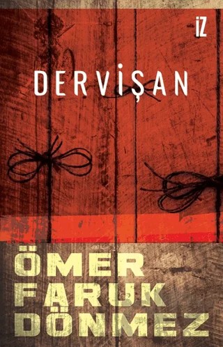Dervişan – Ömer Faruk Dönmez – İz Yayıncılık kitap kapağı