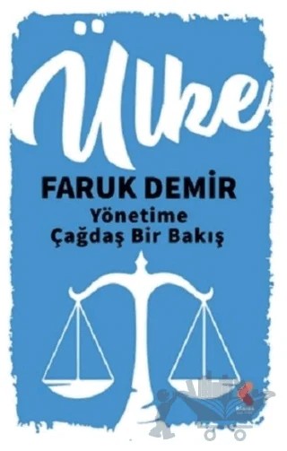 Ülke – Faruk Demir – Klaros Yayınları kitap kapağı