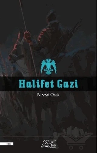 Halifet Gazi – Nevzat Ocak – Kuytu Yayınları kitap kapağı