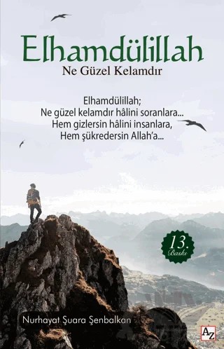 Elhamdülillah Ne Güzel Kelamdır – Nurhayat Şuara Şenbalkan – Az Kitap kitap kapağı